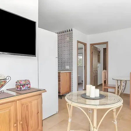 Appartement Con Piscina Compartida A 2 Km De Playa