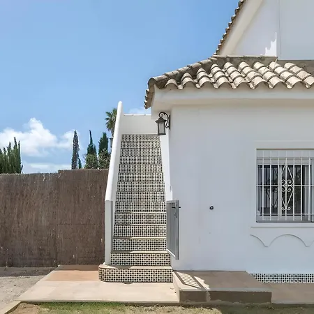 Con Piscina Compartida A 2 Km De Playa Conil de la Frontera