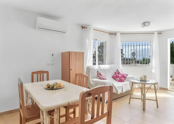 Apartman Con Piscina Compartida A 2 Km De Playa *