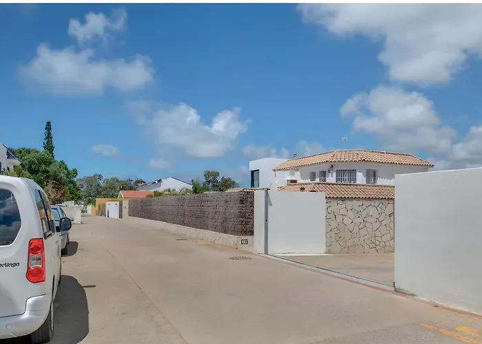 Con Piscina Compartida A 2 Km De Playa Appartement Conil De La Frontera