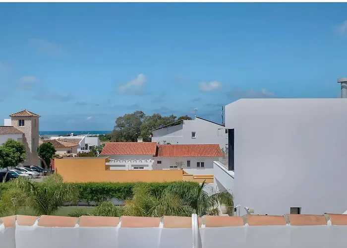 Apartman Con Piscina Compartida A 2 Km De Playa