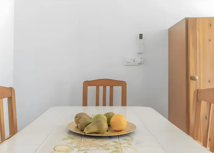 Con Piscina Compartida A 2 Km De Playa Appartement Conil De La Frontera