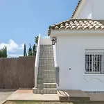 Con Piscina Compartida A 2 Km De Playa コニル・デ・ラ・フロンテラ