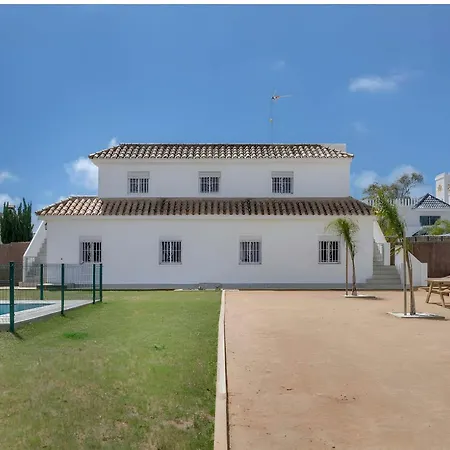 Apartment Con Piscina Compartida A 2 Km De Playa Conil De La Frontera