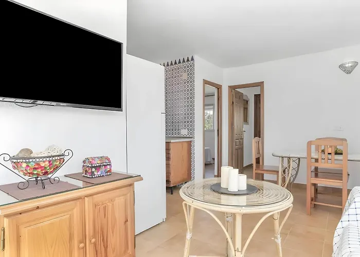 Apartment Con Piscina Compartida A 2 Km De Playa