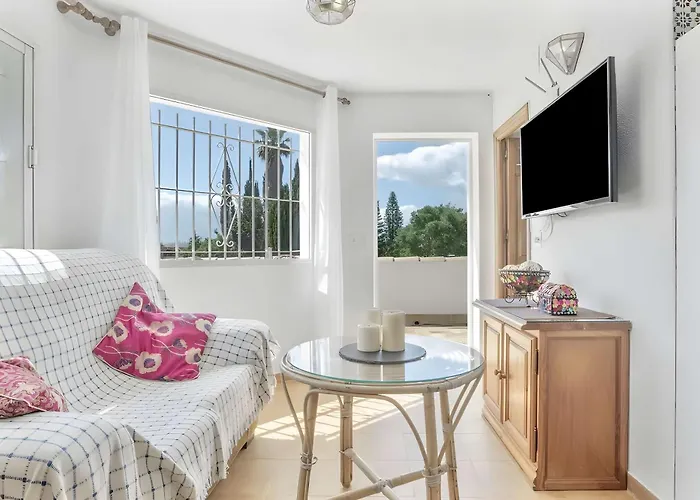 Con Piscina Compartida A 2 Km De Playa Apartment Conil De La Frontera