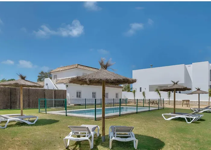 公寓 Con Piscina Compartida A 2 Km De Playa *